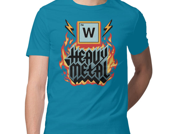 Heavy Metal Nerd