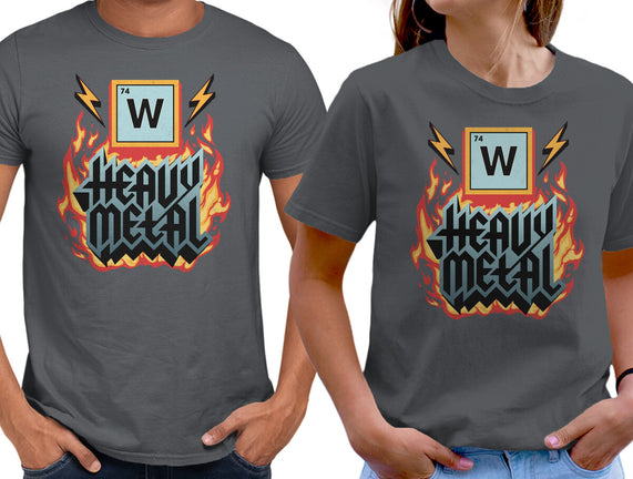 Heavy Metal Nerd