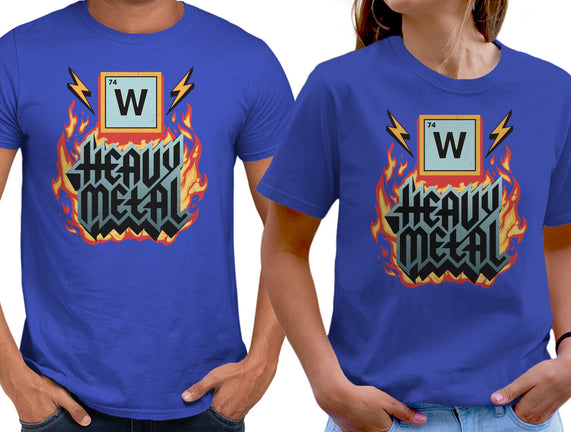 Heavy Metal Nerd