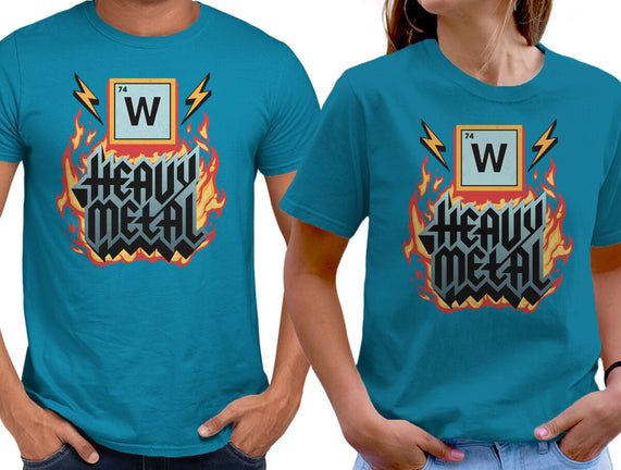 Heavy Metal Nerd