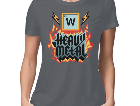 Heavy Metal Nerd