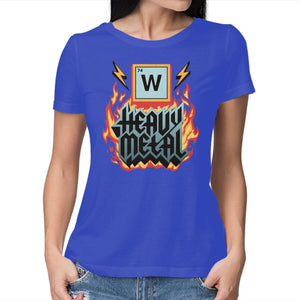 Heavy Metal Nerd