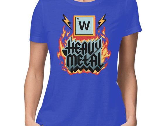 Heavy Metal Nerd