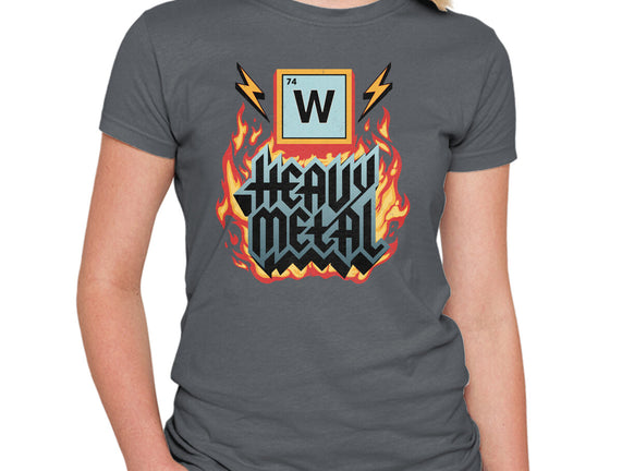 Heavy Metal Nerd