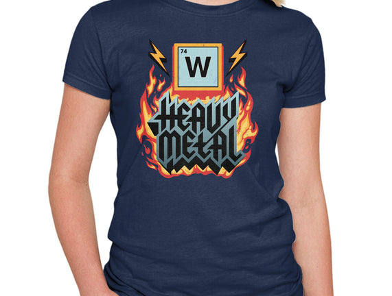 Heavy Metal Nerd