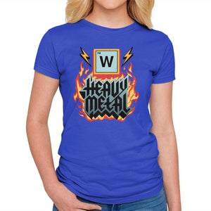 Heavy Metal Nerd
