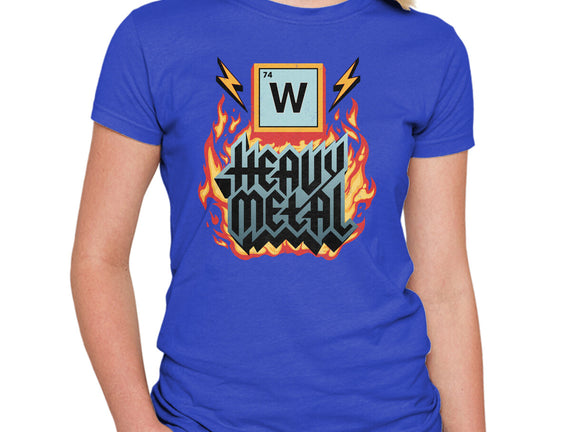 Heavy Metal Nerd