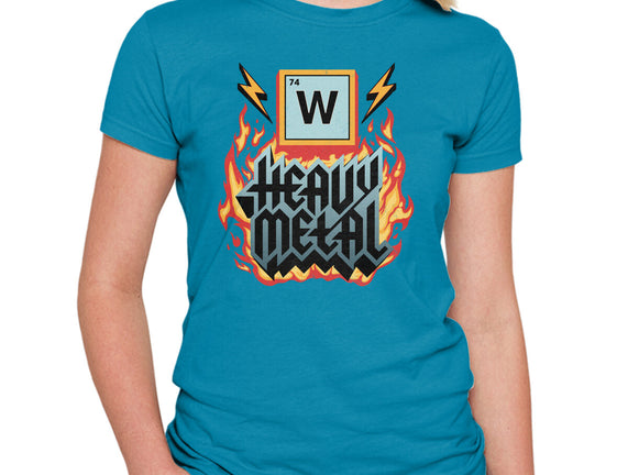 Heavy Metal Nerd
