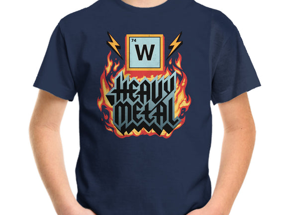 Heavy Metal Nerd