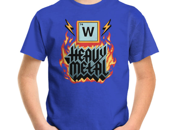 Heavy Metal Nerd