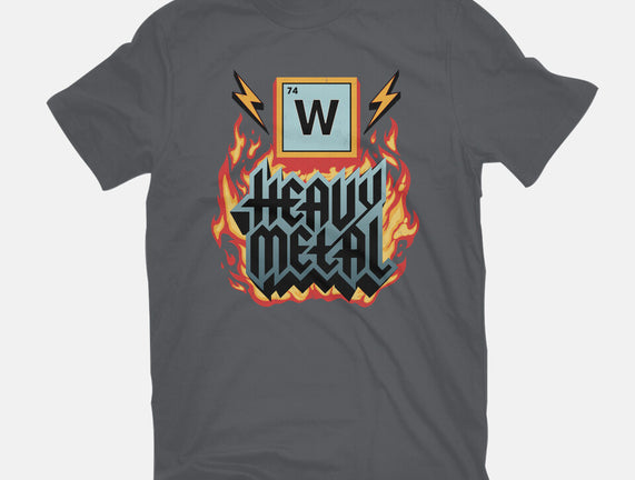 Heavy Metal Nerd