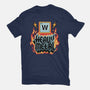 Heavy Metal Nerd-Youth-Basic-Tee-alfbocreative