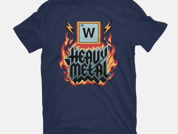 Heavy Metal Nerd