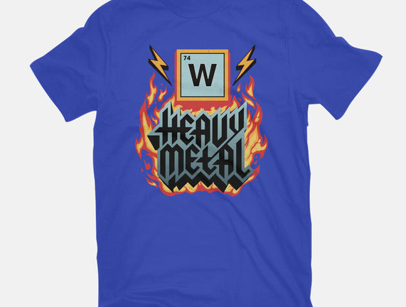 Heavy Metal Nerd