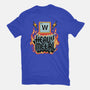 Heavy Metal Nerd-Youth-Basic-Tee-alfbocreative
