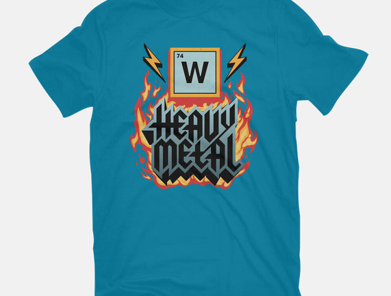 Heavy Metal Nerd