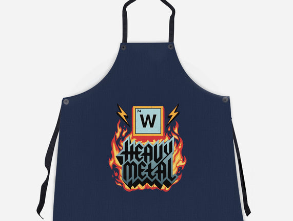 Heavy Metal Nerd