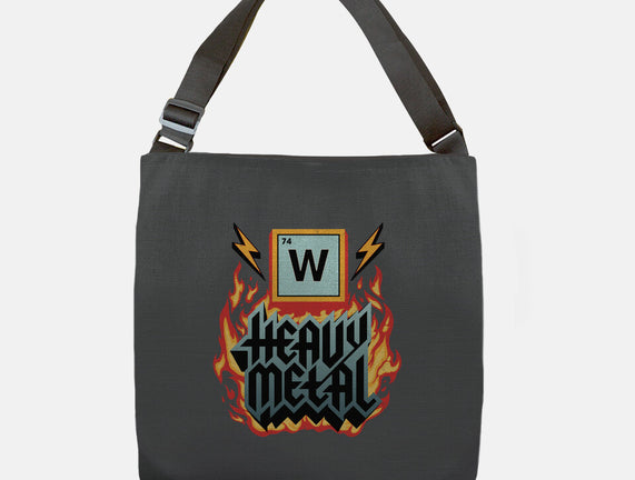Heavy Metal Nerd