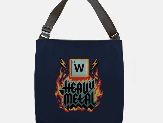 Heavy Metal Nerd