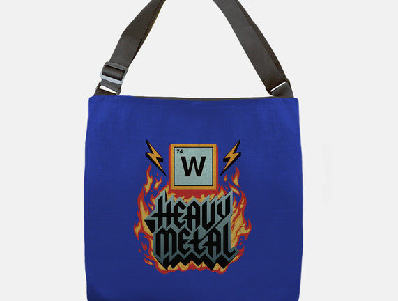 Heavy Metal Nerd