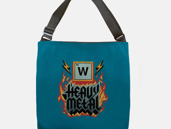 Heavy Metal Nerd