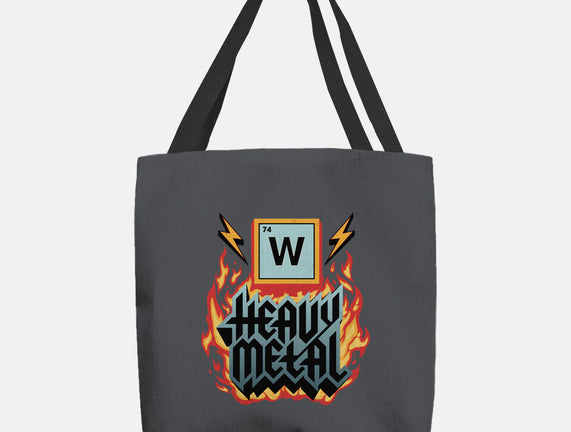 Heavy Metal Nerd
