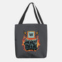Heavy Metal Nerd-None-Basic Tote-Bag-alfbocreative