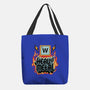 Heavy Metal Nerd-None-Basic Tote-Bag-alfbocreative