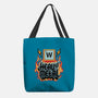 Heavy Metal Nerd-None-Basic Tote-Bag-alfbocreative