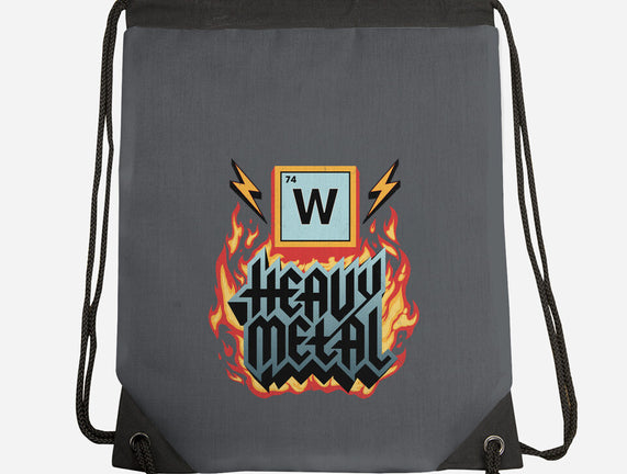 Heavy Metal Nerd