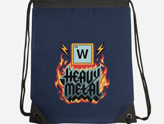 Heavy Metal Nerd