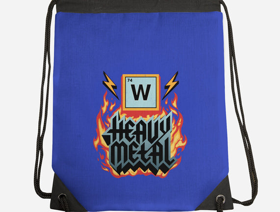 Heavy Metal Nerd