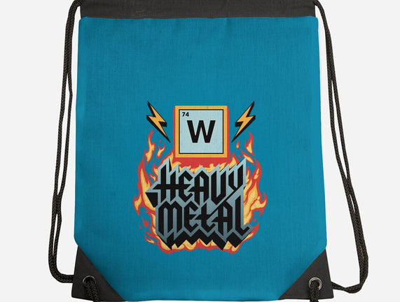 Heavy Metal Nerd