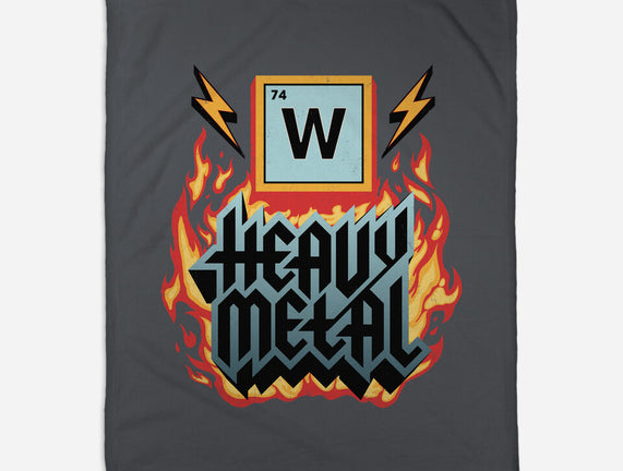 Heavy Metal Nerd