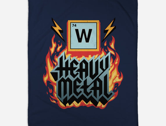 Heavy Metal Nerd