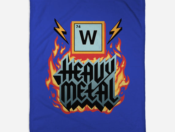 Heavy Metal Nerd