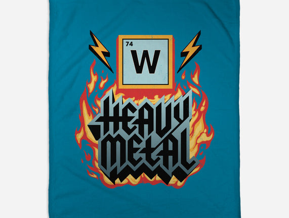 Heavy Metal Nerd