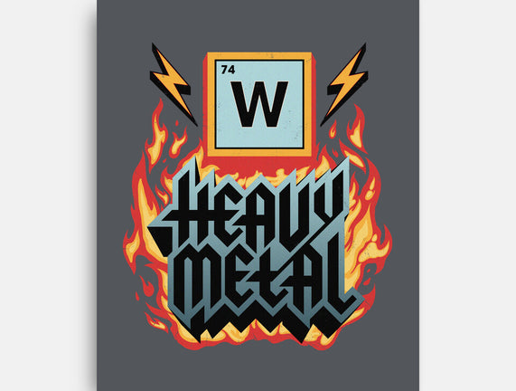 Heavy Metal Nerd