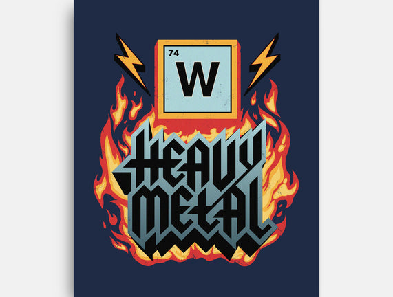 Heavy Metal Nerd