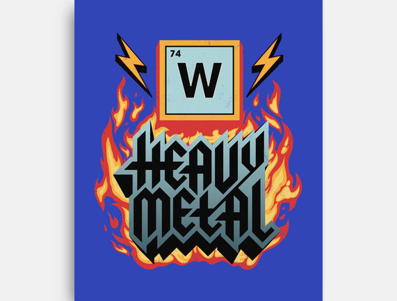 Heavy Metal Nerd
