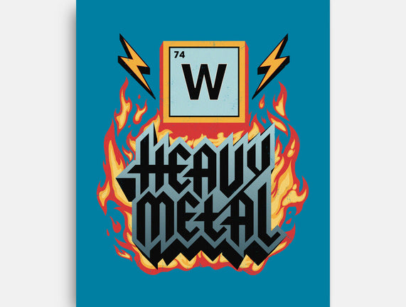 Heavy Metal Nerd