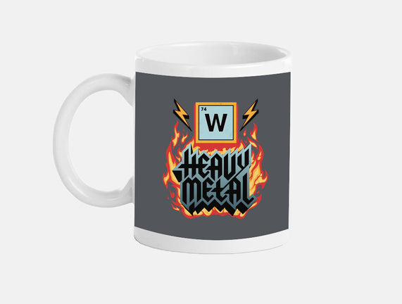 Heavy Metal Nerd
