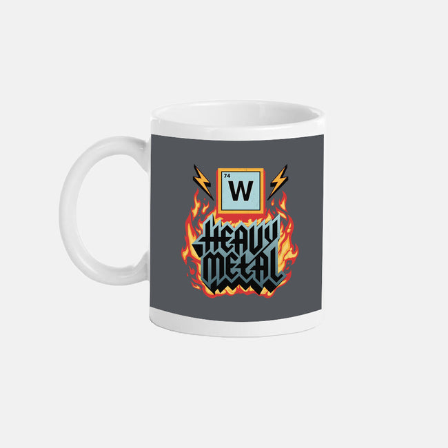 Heavy Metal Nerd-None-Mug-Drinkware-alfbocreative