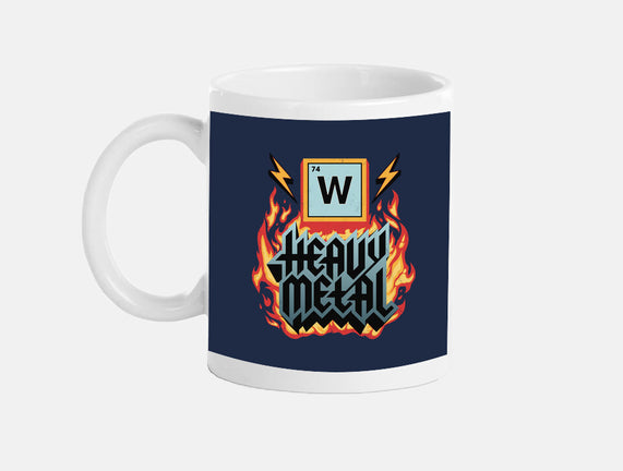 Heavy Metal Nerd