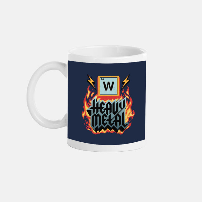 Heavy Metal Nerd-None-Mug-Drinkware-alfbocreative