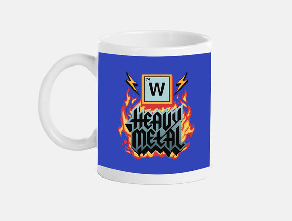 Heavy Metal Nerd