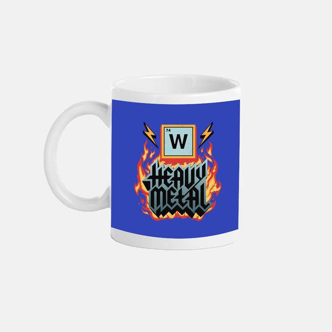 Heavy Metal Nerd-None-Mug-Drinkware-alfbocreative