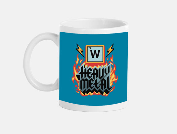 Heavy Metal Nerd