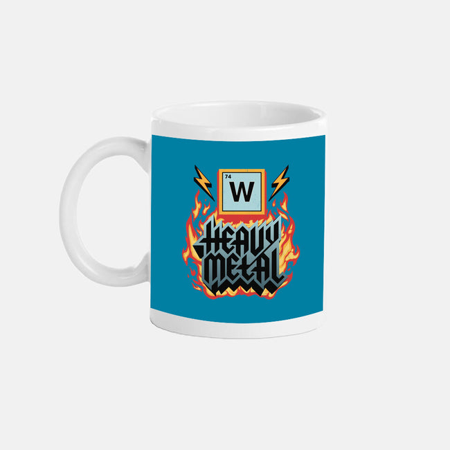 Heavy Metal Nerd-None-Mug-Drinkware-alfbocreative