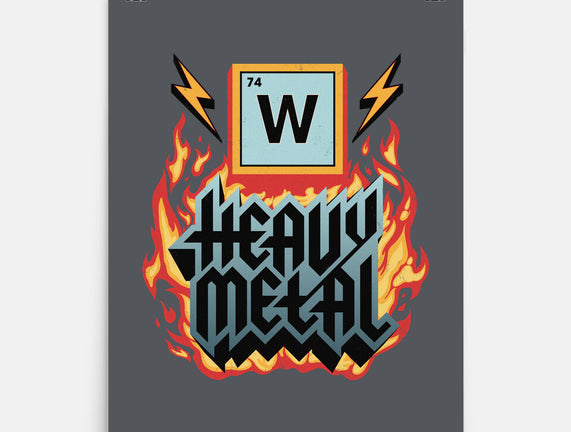 Heavy Metal Nerd